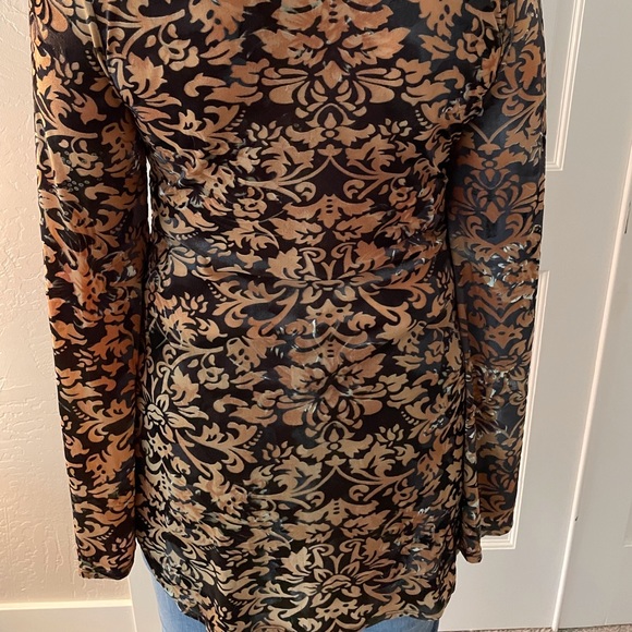 Boho tunic - Picture 2 of 3